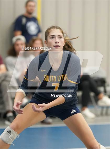 Thumbnail 2 in Mercy vs. South Lyon (Motor City Power Series) photogallery.
