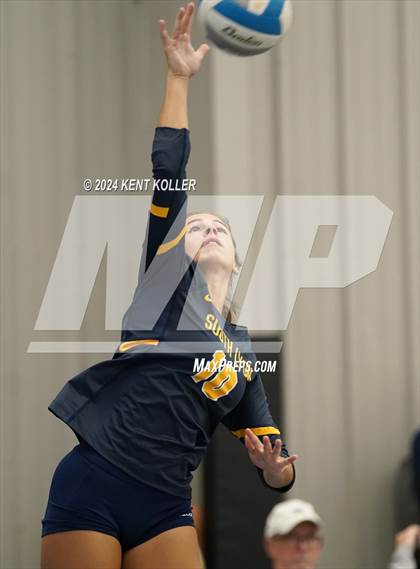Thumbnail 1 in Mercy vs. South Lyon (Motor City Power Series) photogallery.