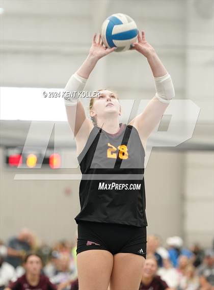 Thumbnail 1 in Mercy vs. South Lyon (Motor City Power Series) photogallery.