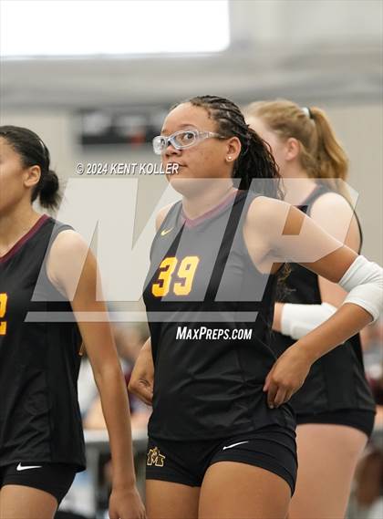 Thumbnail 1 in Mercy vs. South Lyon (Motor City Power Series) photogallery.