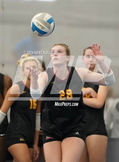 Thumbnail 1 in Mercy vs. South Lyon (Motor City Power Series) photogallery.