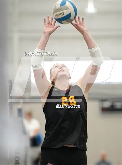 Thumbnail 1 in Mercy vs. South Lyon (Motor City Power Series) photogallery.