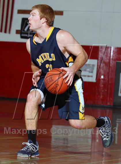 Thumbnail 1 in Menlo vs Rancho Cucamonga (MaxPreps Holiday Classic) photogallery.