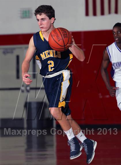 Thumbnail 2 in Menlo vs Rancho Cucamonga (MaxPreps Holiday Classic) photogallery.