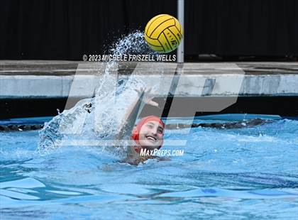Thumbnail 1 in Academy of Our Lady of Peace vs. Mt. Carmel (SD CIF Div.3 Final) photogallery.