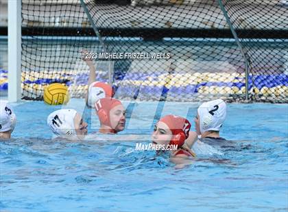 Thumbnail 3 in Academy of Our Lady of Peace vs. Mt. Carmel (SD CIF Div.3 Final) photogallery.