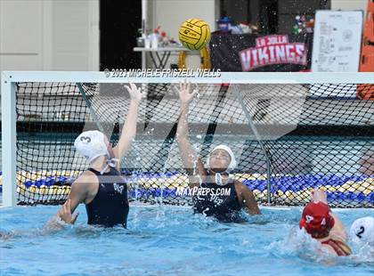 Thumbnail 3 in Academy of Our Lady of Peace vs. Mt. Carmel (SD CIF Div.3 Final) photogallery.