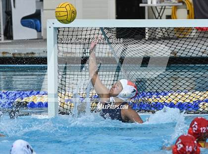 Thumbnail 3 in Academy of Our Lady of Peace vs. Mt. Carmel (SD CIF Div.3 Final) photogallery.