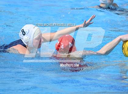 Thumbnail 3 in Academy of Our Lady of Peace vs. Mt. Carmel (SD CIF Div.3 Final) photogallery.