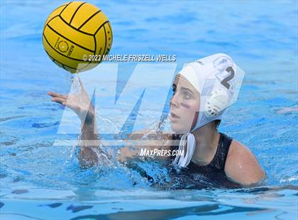 Thumbnail 1 in Academy of Our Lady of Peace vs. Mt. Carmel (SD CIF Div.3 Final) photogallery.