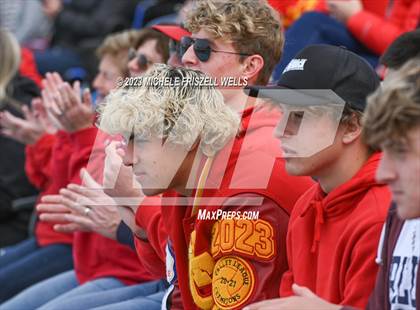 Thumbnail 2 in Academy of Our Lady of Peace vs. Mt. Carmel (SD CIF Div.3 Final) photogallery.