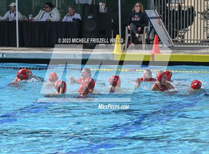 Thumbnail 1 in Academy of Our Lady of Peace vs. Mt. Carmel (SD CIF Div.3 Final) photogallery.