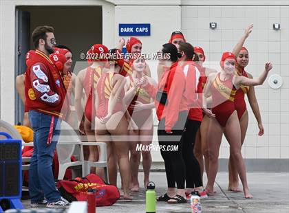 Thumbnail 1 in Academy of Our Lady of Peace vs. Mt. Carmel (SD CIF Div.3 Final) photogallery.