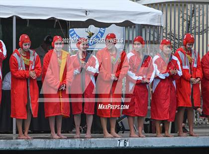 Thumbnail 3 in Academy of Our Lady of Peace vs. Mt. Carmel (SD CIF Div.3 Final) photogallery.