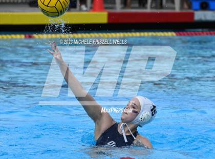 Thumbnail 2 in Academy of Our Lady of Peace vs. Mt. Carmel (SD CIF Div.3 Final) photogallery.