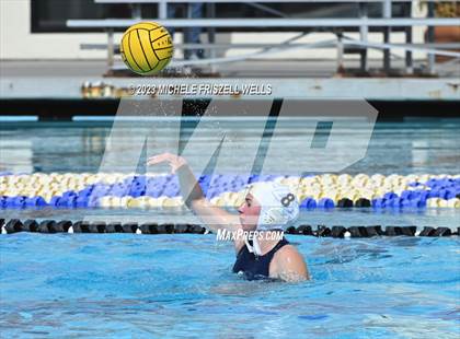Thumbnail 1 in Academy of Our Lady of Peace vs. Mt. Carmel (SD CIF Div.3 Final) photogallery.