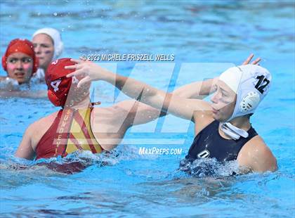 Thumbnail 1 in Academy of Our Lady of Peace vs. Mt. Carmel (SD CIF Div.3 Final) photogallery.