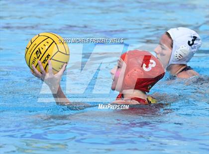 Thumbnail 1 in Academy of Our Lady of Peace vs. Mt. Carmel (SD CIF Div.3 Final) photogallery.