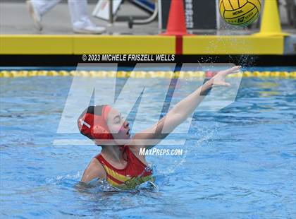 Thumbnail 3 in Academy of Our Lady of Peace vs. Mt. Carmel (SD CIF Div.3 Final) photogallery.