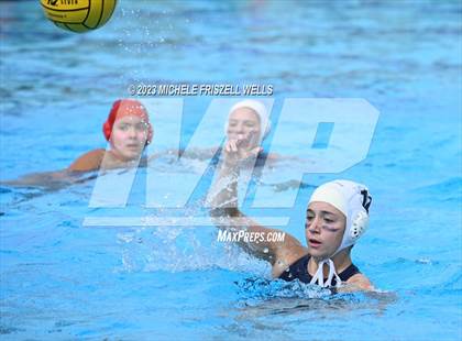 Thumbnail 1 in Academy of Our Lady of Peace vs. Mt. Carmel (SD CIF Div.3 Final) photogallery.