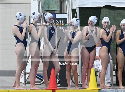 Thumbnail 2 in Academy of Our Lady of Peace vs. Mt. Carmel (SD CIF Div.3 Final) photogallery.