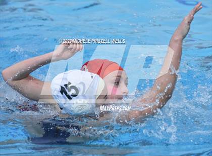 Thumbnail 1 in Academy of Our Lady of Peace vs. Mt. Carmel (SD CIF Div.3 Final) photogallery.