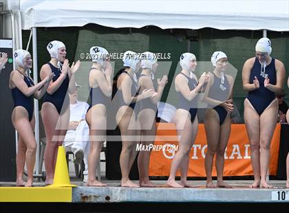 Thumbnail 3 in Academy of Our Lady of Peace vs. Mt. Carmel (SD CIF Div.3 Final) photogallery.