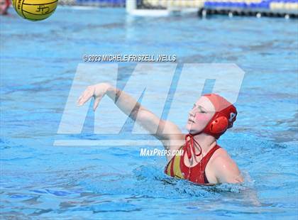 Thumbnail 1 in Academy of Our Lady of Peace vs. Mt. Carmel (SD CIF Div.3 Final) photogallery.