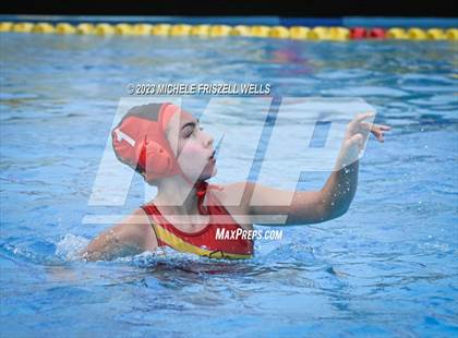 Thumbnail 1 in Academy of Our Lady of Peace vs. Mt. Carmel (SD CIF Div.3 Final) photogallery.