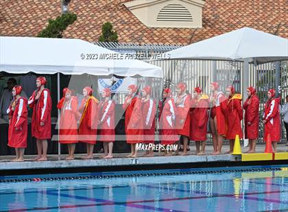 Thumbnail 1 in Academy of Our Lady of Peace vs. Mt. Carmel (SD CIF Div.3 Final) photogallery.