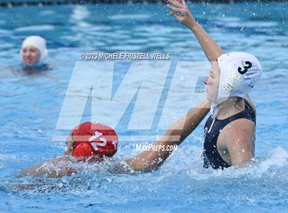 Thumbnail 3 in Academy of Our Lady of Peace vs. Mt. Carmel (SD CIF Div.3 Final) photogallery.