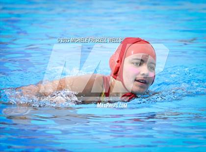 Thumbnail 2 in Academy of Our Lady of Peace vs. Mt. Carmel (SD CIF Div.3 Final) photogallery.