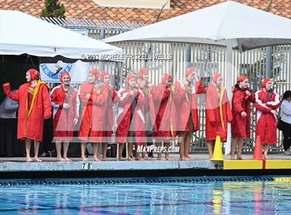 Thumbnail 2 in Academy of Our Lady of Peace vs. Mt. Carmel (SD CIF Div.3 Final) photogallery.