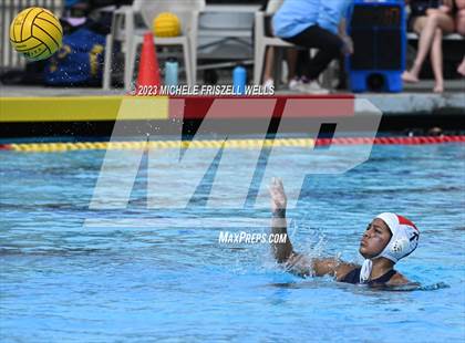 Thumbnail 3 in Academy of Our Lady of Peace vs. Mt. Carmel (SD CIF Div.3 Final) photogallery.