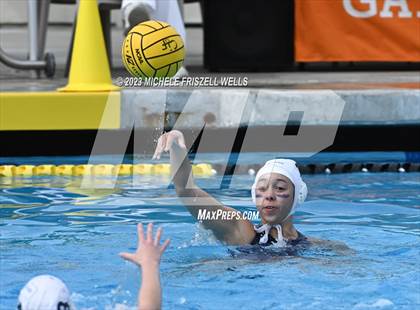 Thumbnail 1 in Academy of Our Lady of Peace vs. Mt. Carmel (SD CIF Div.3 Final) photogallery.