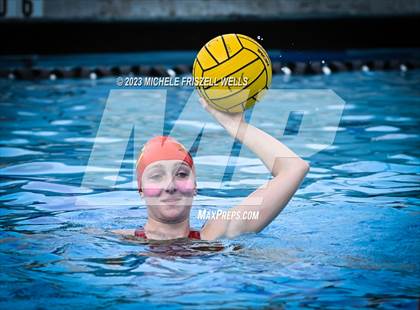 Thumbnail 1 in Academy of Our Lady of Peace vs. Mt. Carmel (SD CIF Div.3 Final) photogallery.