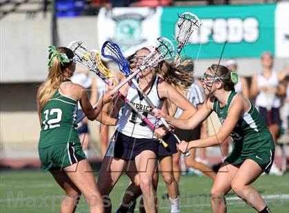 Thumbnail 3 in La Costa Canyon @ Coronado (CIF SDS Open Division Final) photogallery.