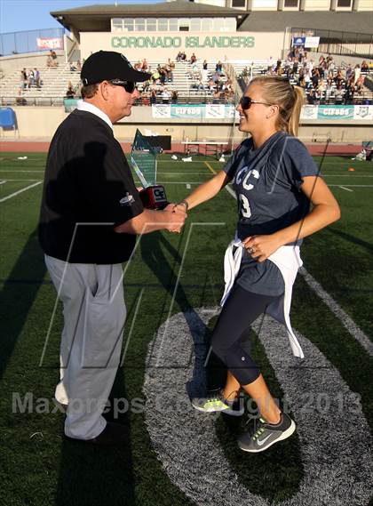 Thumbnail 3 in La Costa Canyon @ Coronado (CIF SDS Open Division Final) photogallery.
