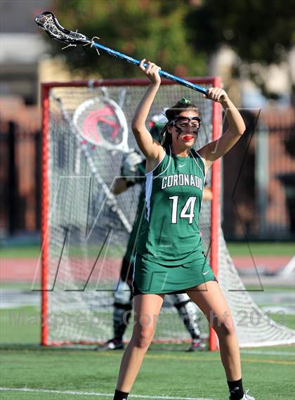 Thumbnail 3 in La Costa Canyon @ Coronado (CIF SDS Open Division Final) photogallery.