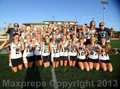 Thumbnail 2 in La Costa Canyon @ Coronado (CIF SDS Open Division Final) photogallery.