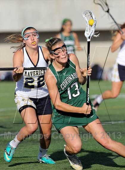 Thumbnail 2 in La Costa Canyon @ Coronado (CIF SDS Open Division Final) photogallery.