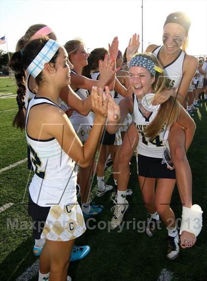 Thumbnail 2 in La Costa Canyon @ Coronado (CIF SDS Open Division Final) photogallery.
