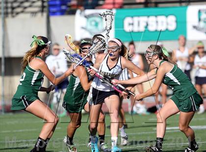 Thumbnail 2 in La Costa Canyon @ Coronado (CIF SDS Open Division Final) photogallery.