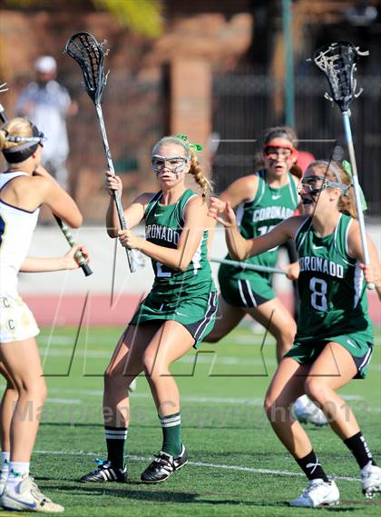 Thumbnail 2 in La Costa Canyon @ Coronado (CIF SDS Open Division Final) photogallery.