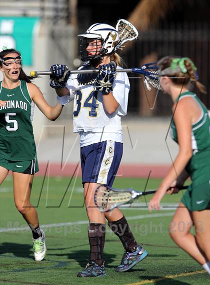 Thumbnail 2 in La Costa Canyon @ Coronado (CIF SDS Open Division Final) photogallery.