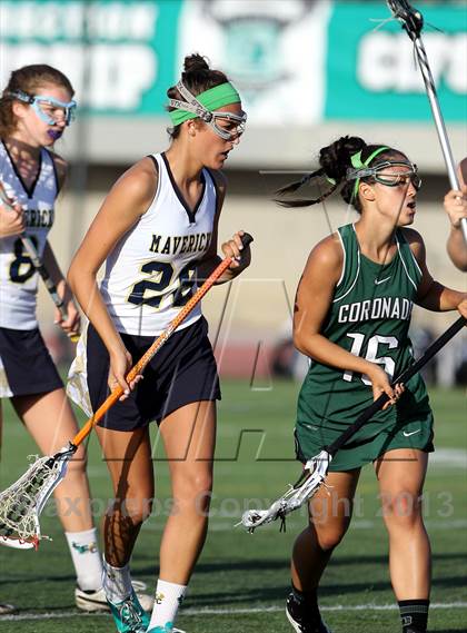 Thumbnail 3 in La Costa Canyon @ Coronado (CIF SDS Open Division Final) photogallery.