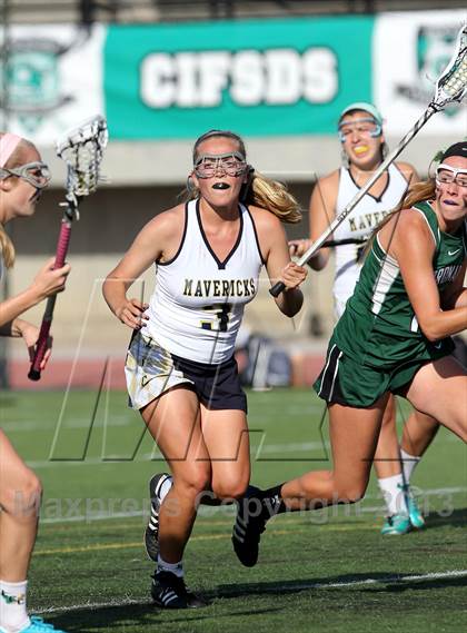Thumbnail 3 in La Costa Canyon @ Coronado (CIF SDS Open Division Final) photogallery.