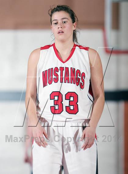 Thumbnail 2 in McNair vs. Monte Vista (MLK-Shootout) photogallery.
