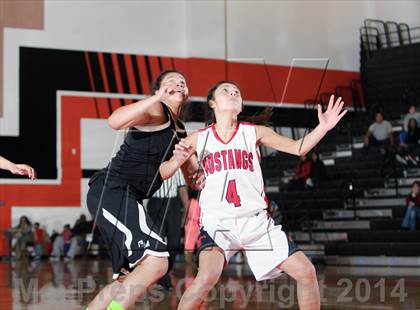 Thumbnail 1 in McNair vs. Monte Vista (MLK-Shootout) photogallery.