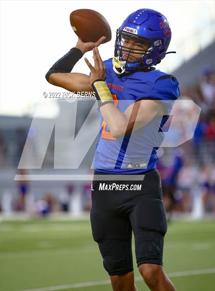 Thumbnail 2 in Grand Oaks vs Dobie photogallery.